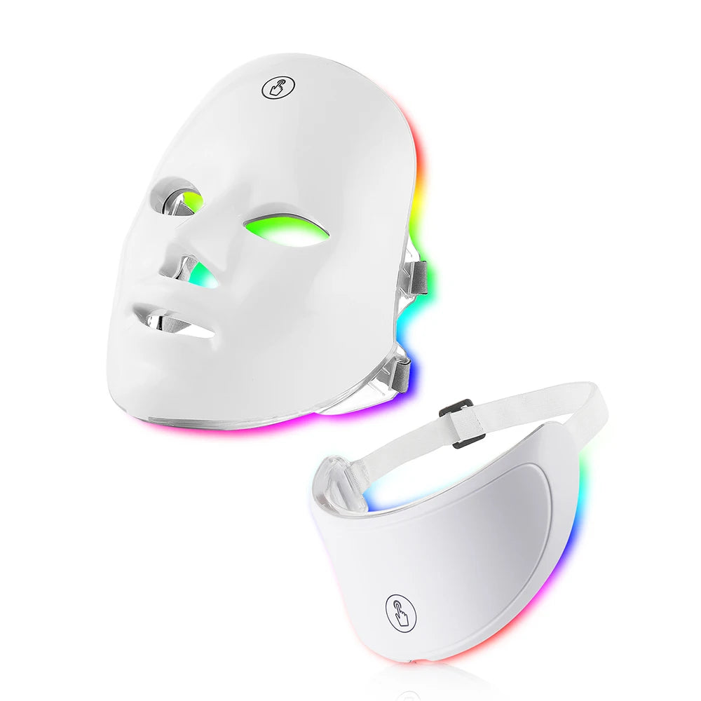 RenewMax LED Skin Therapy Mask