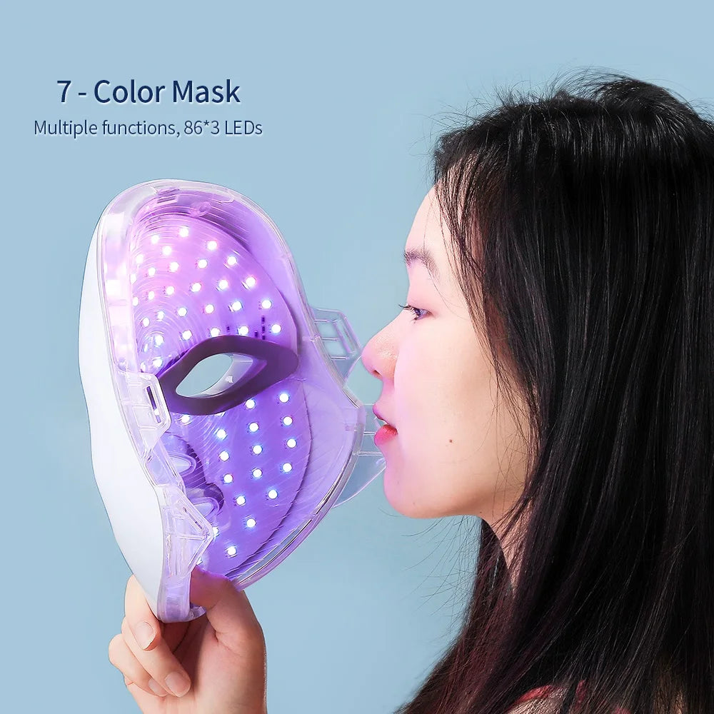 RenewMax LED Skin Therapy Mask