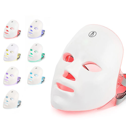 RenewMax LED Skin Therapy Mask